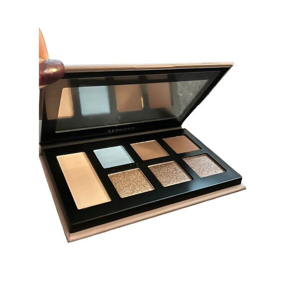 Sephora Destinations Eyeshadow Palette *Concrete Jungle * NEW In Box Limited - Picture 1 of 6